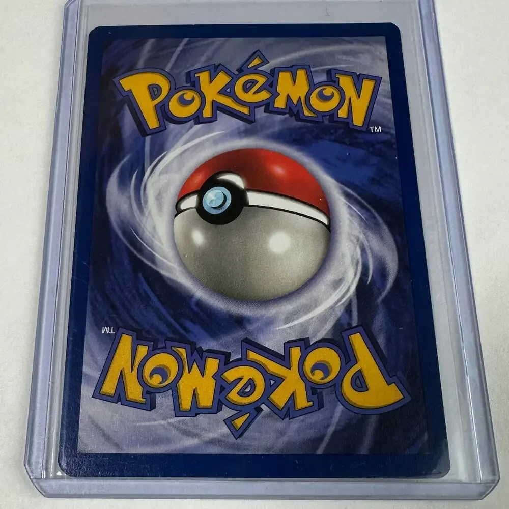 Pokemon TCG Flareon 19/64 Jungle Set Unlimited First Edition Excellent Condition